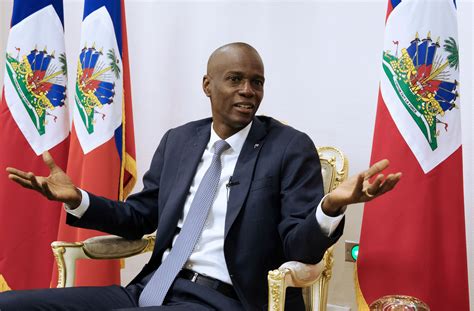 the first president of haiti